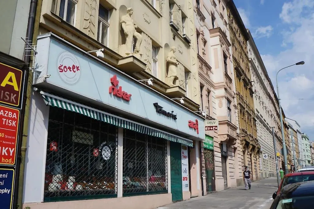 Fun + Easy In The Center Of Prague! Appartement Tsjechië