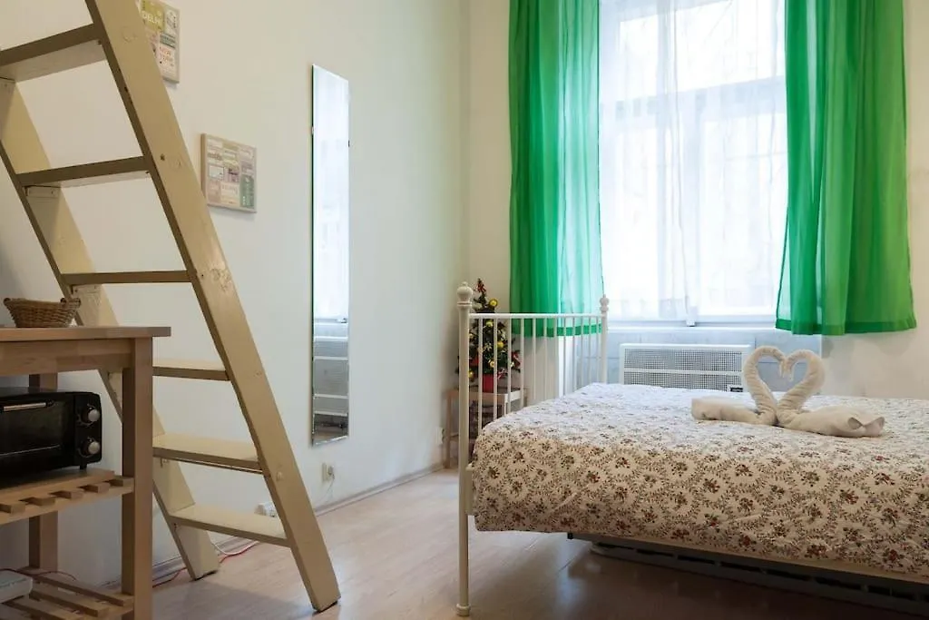 Fun + Easy In The Center Of Prague! Apartamento