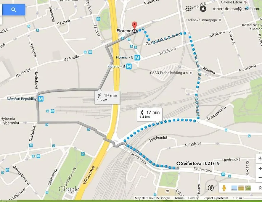 Fun + Easy In The Center Of Prague! Apartamento Praga