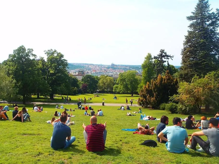Fun + Easy In The Center Of Prague! Apartamento 0*, Praga República Checa