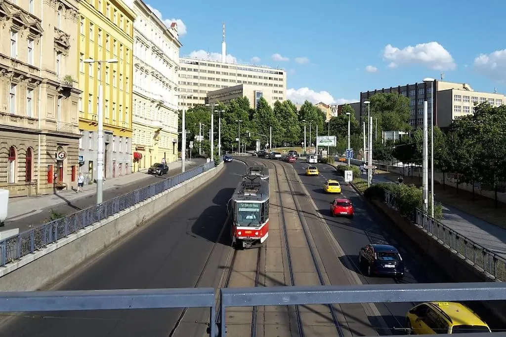 Fun + Easy In The Center Of Prague! Apartamento
